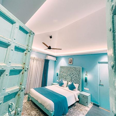 Atmani Waterfront Resort Cola Exterior photo