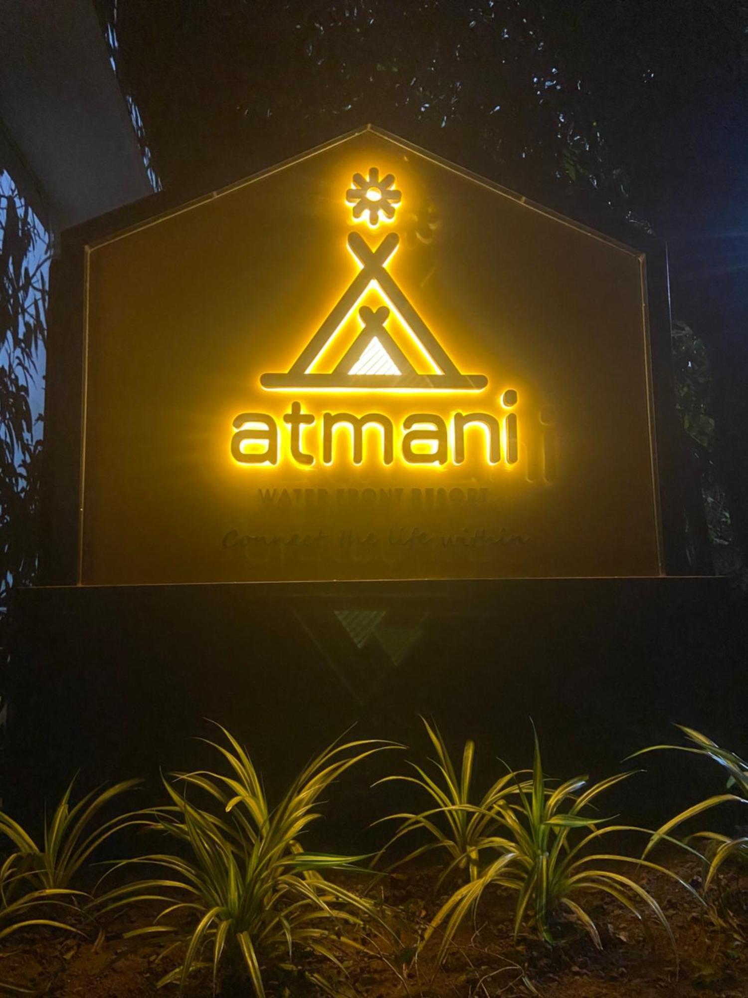 Atmani Waterfront Resort Cola Exterior photo