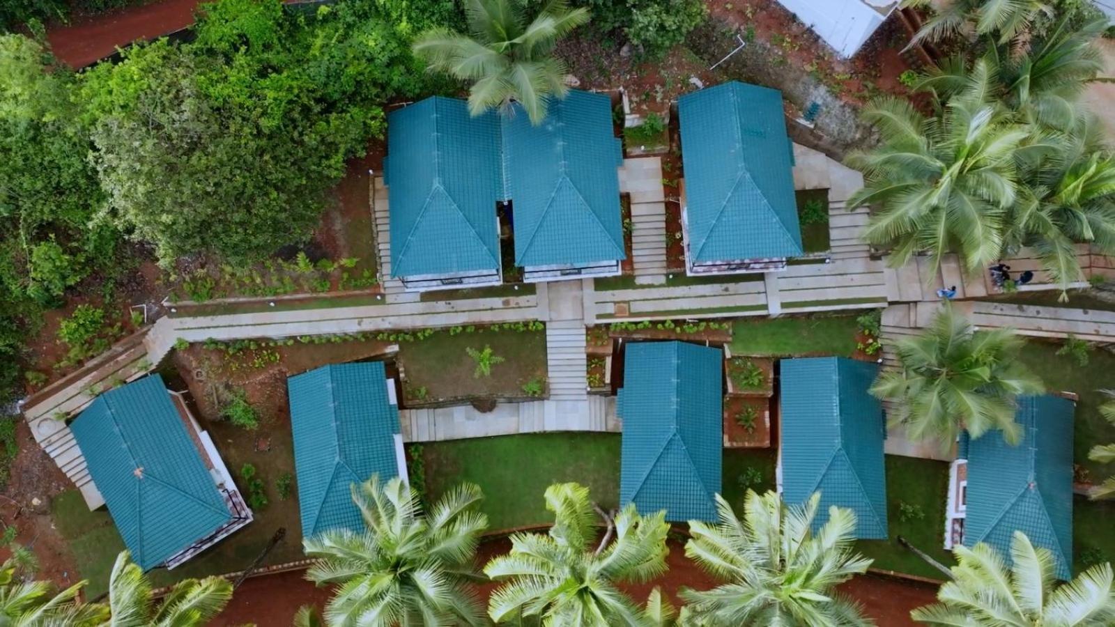 Atmani Waterfront Resort Cola Exterior photo